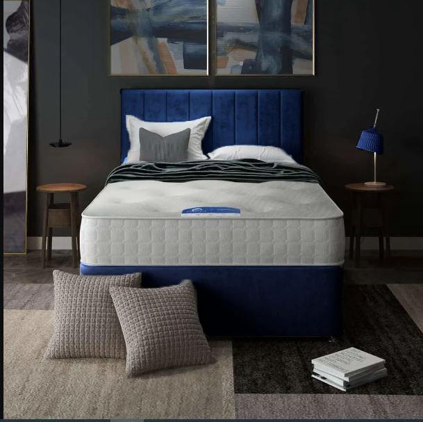 Panel Divan Bed Range