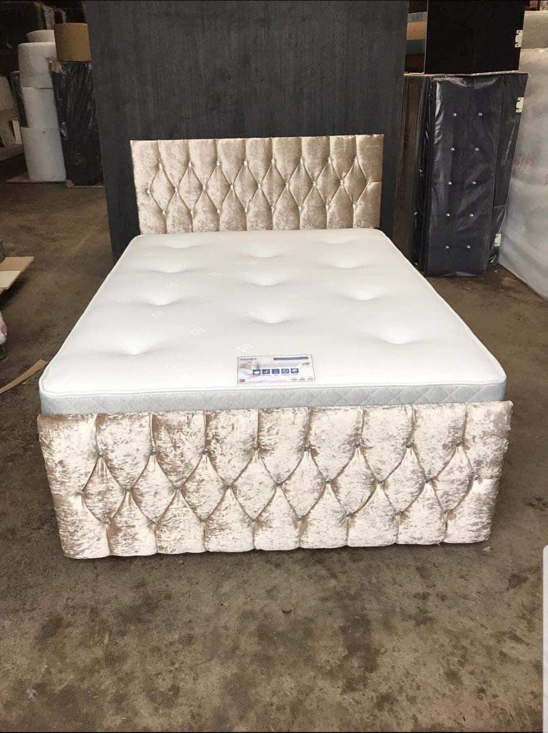 Florida Royal Divan Bed