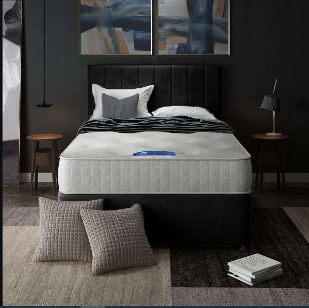 Panel Divan Bed Range