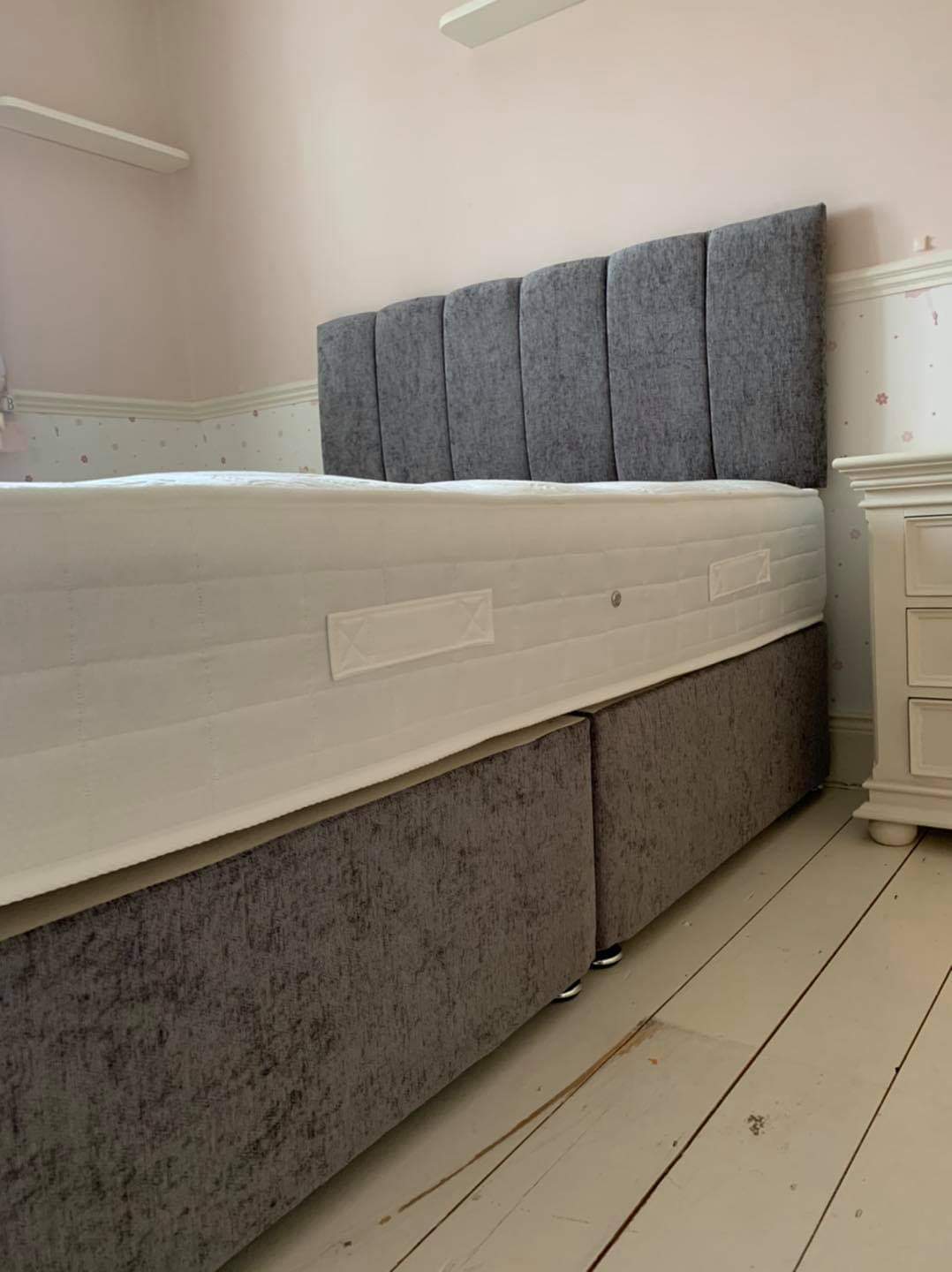 Panel Divan Bed Range