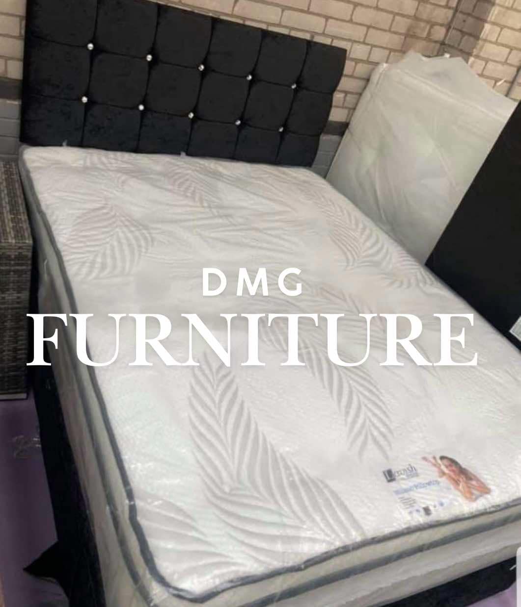 Carpi Divan Bed Range