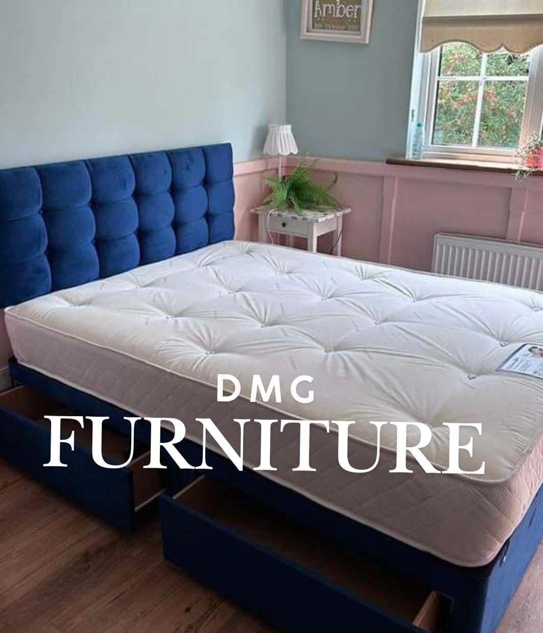 Carpi Divan Bed Range