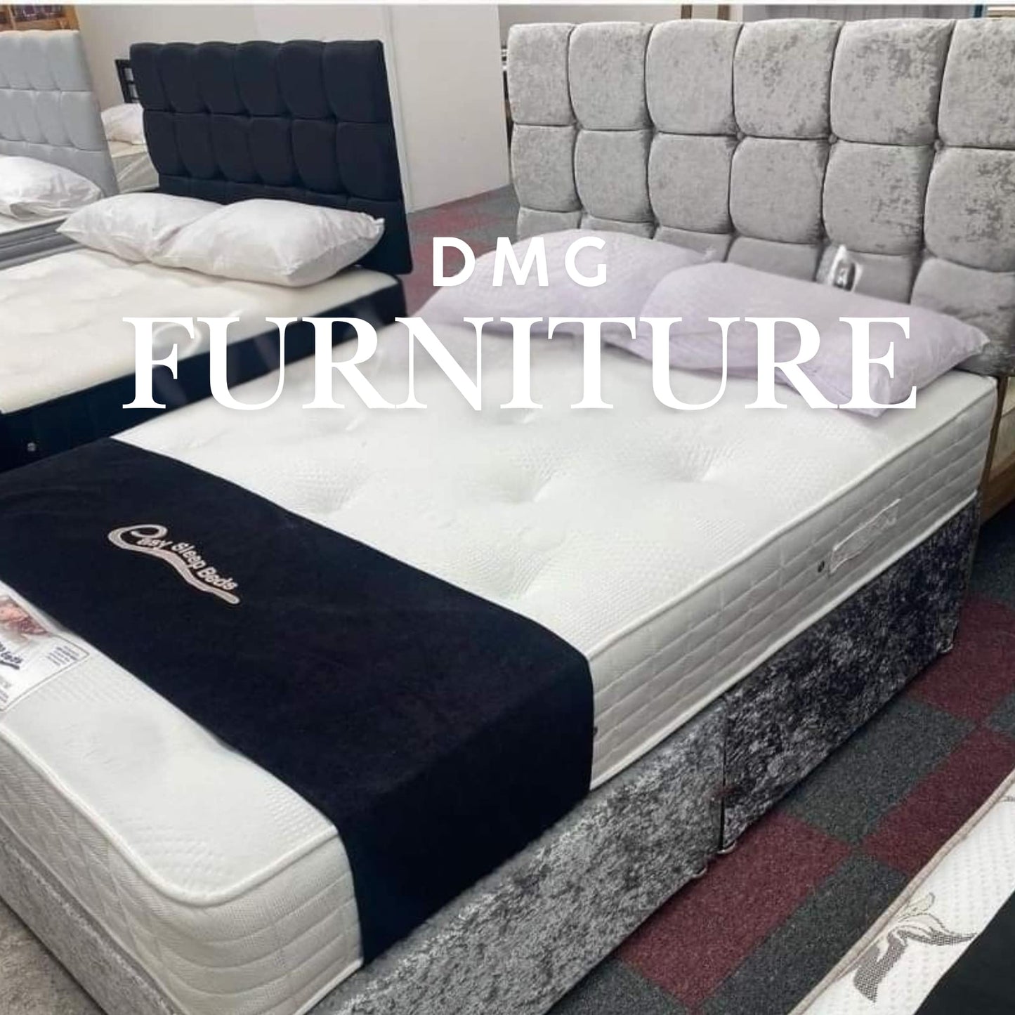 Carpi Divan Bed Range