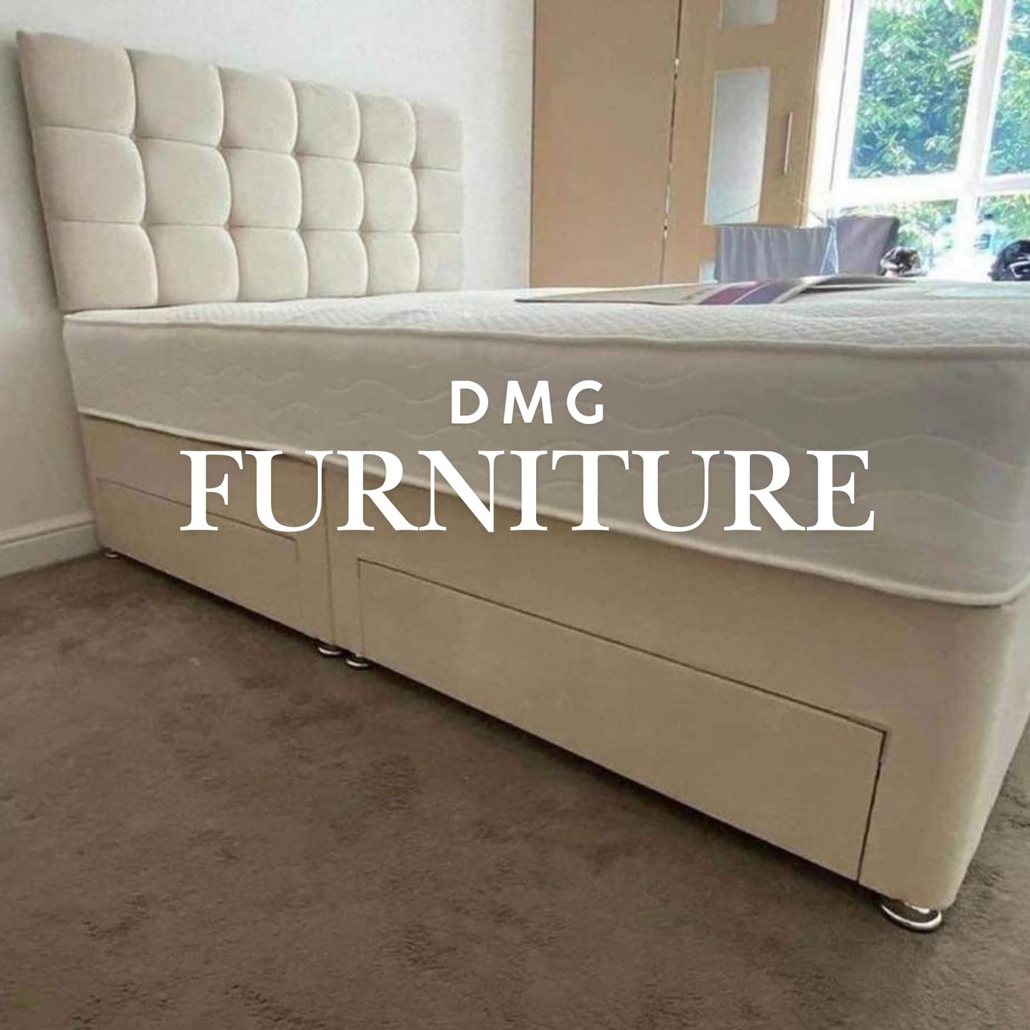Carpi Divan Bed Range