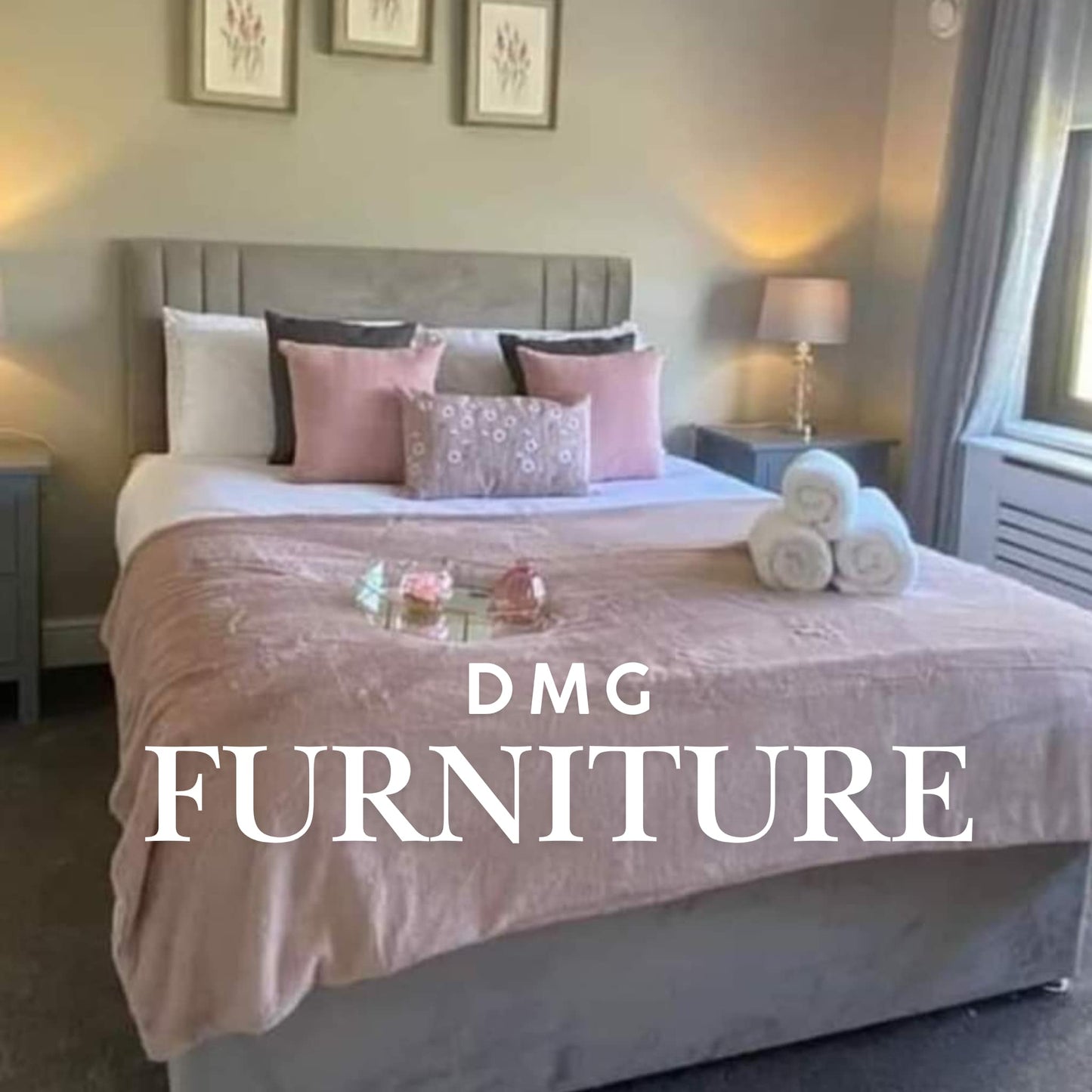 Manhattan Divan Bed Range