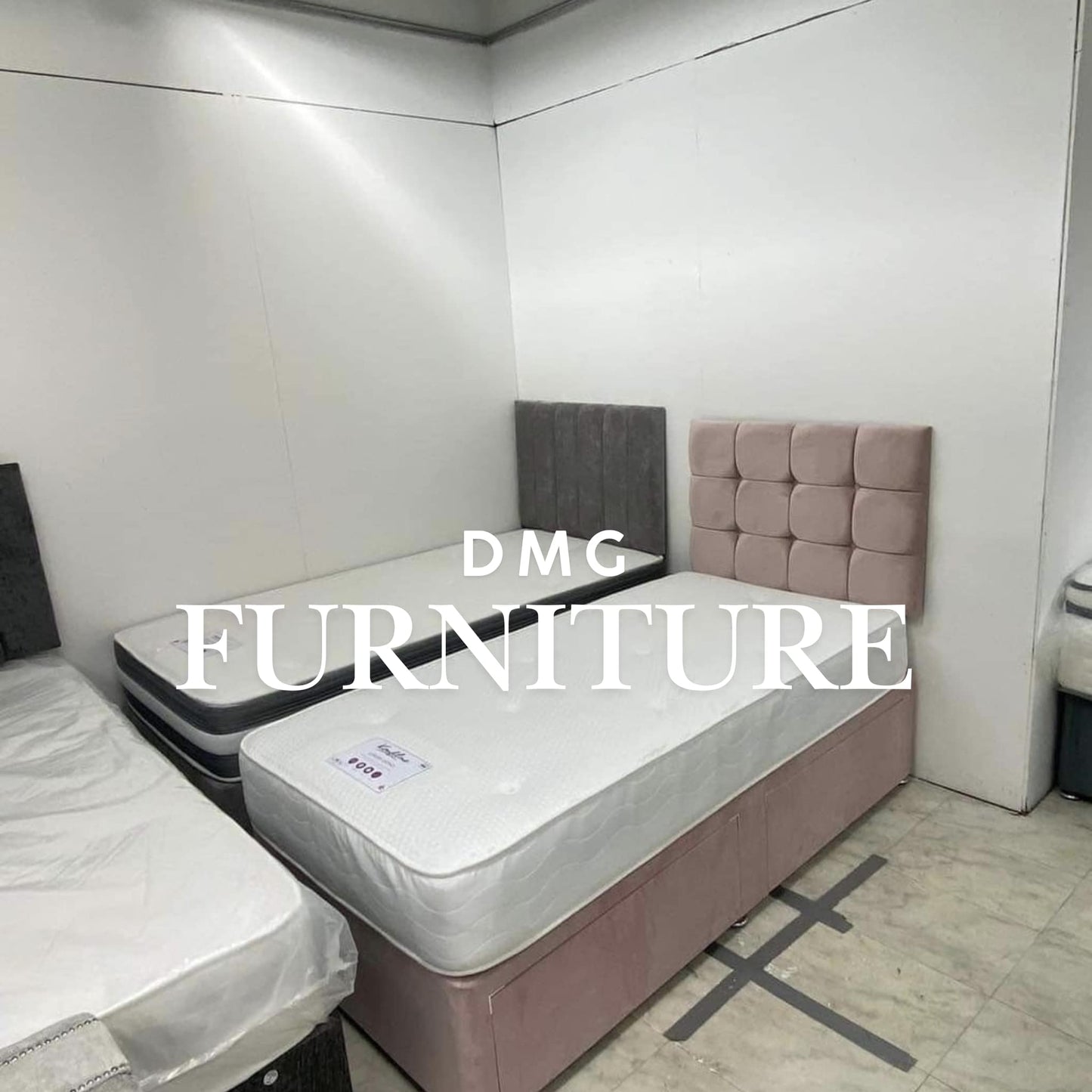 Carpi Divan Bed Range