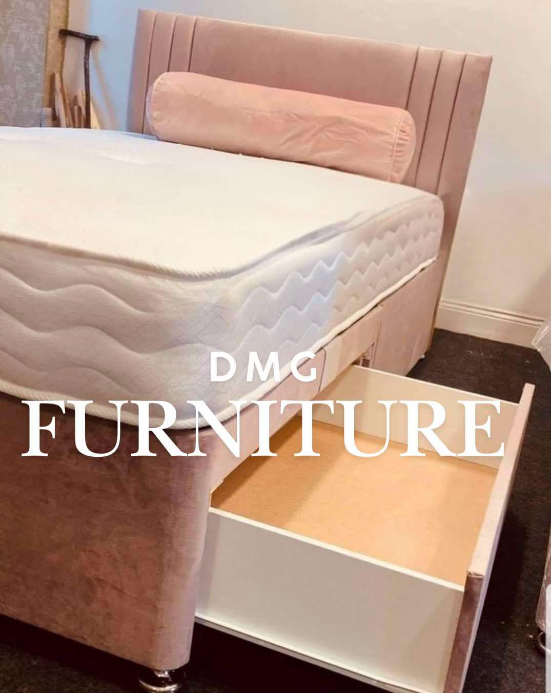 Manhattan Divan Bed Range