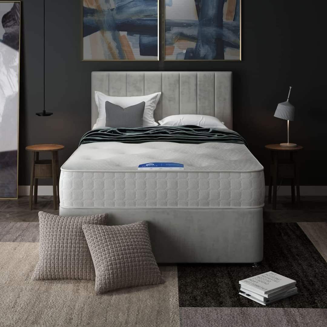 Panel Divan Bed Range