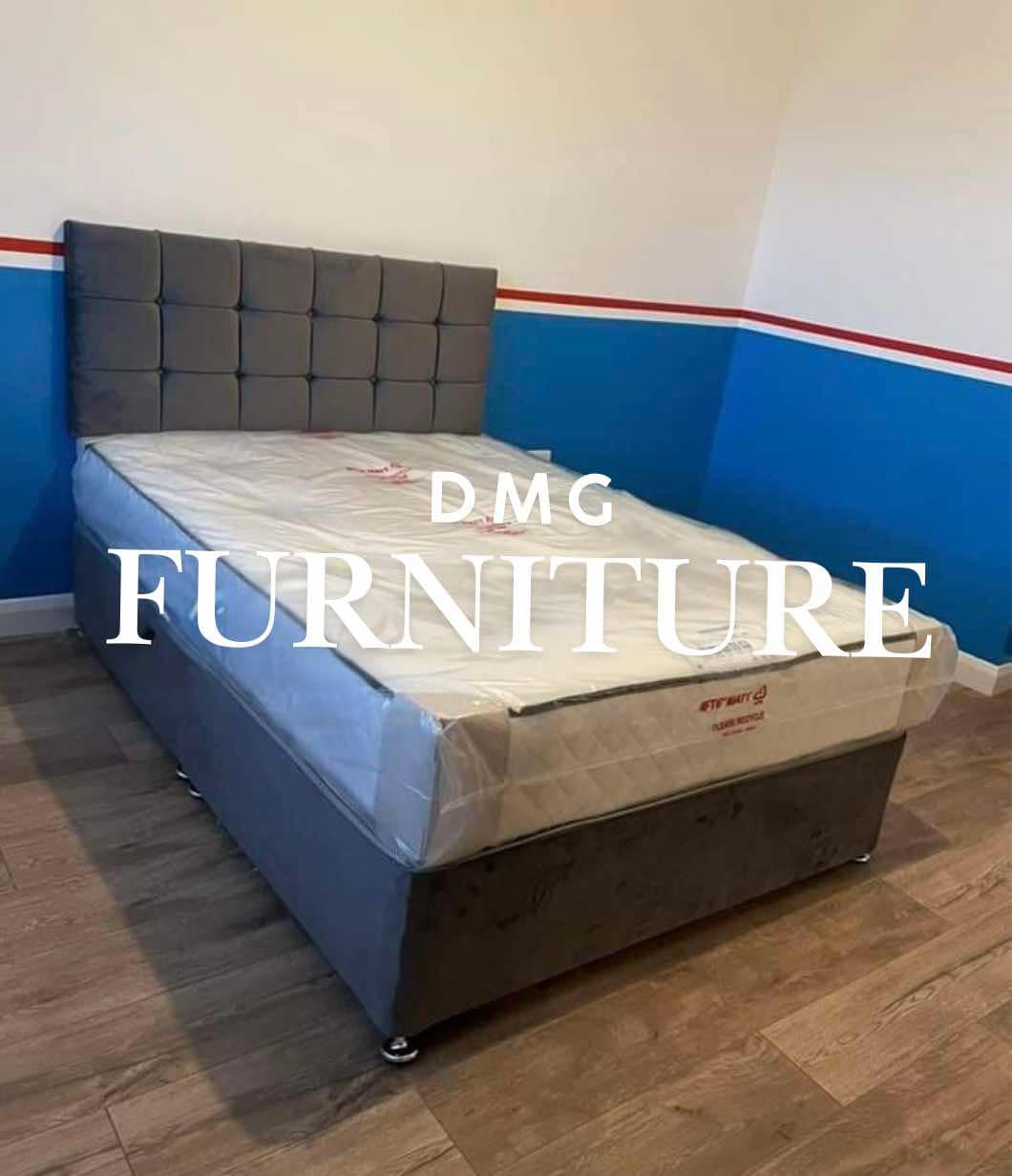 Carpi Divan Bed Range