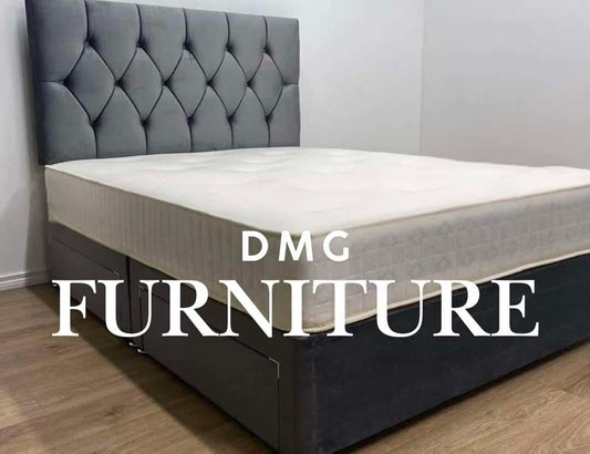 Venice Divan Bed Range