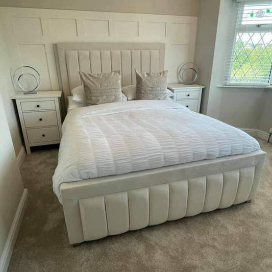 Milan Bumper Bed Range