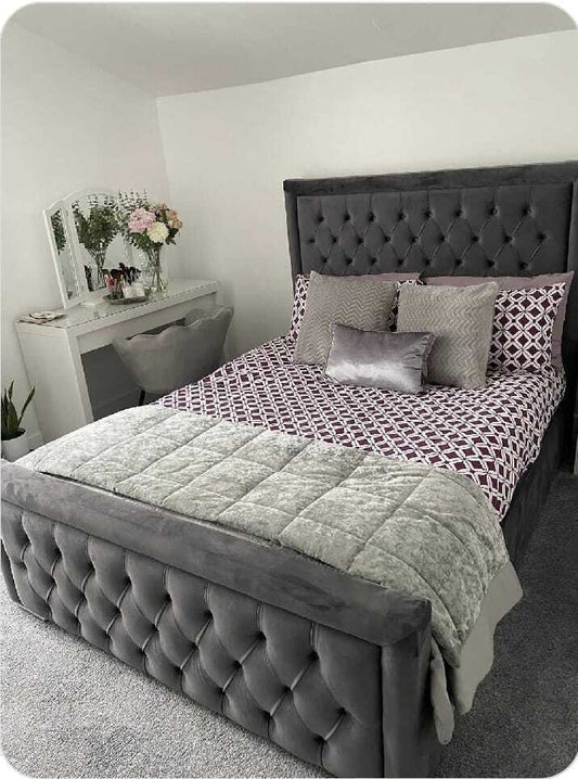 Hilton Bumper Bed Range