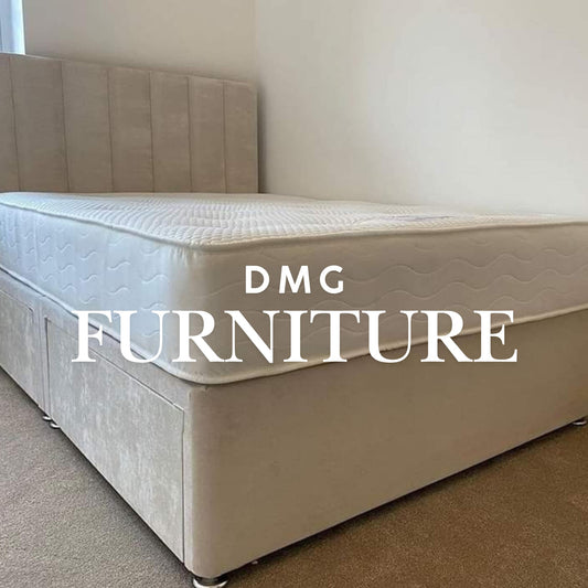 Panel Divan Bed Range