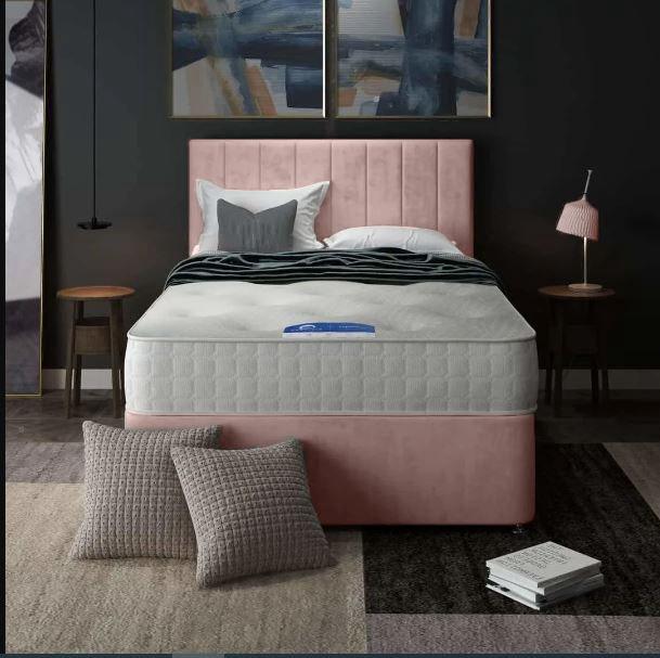 Panel Divan Bed Range
