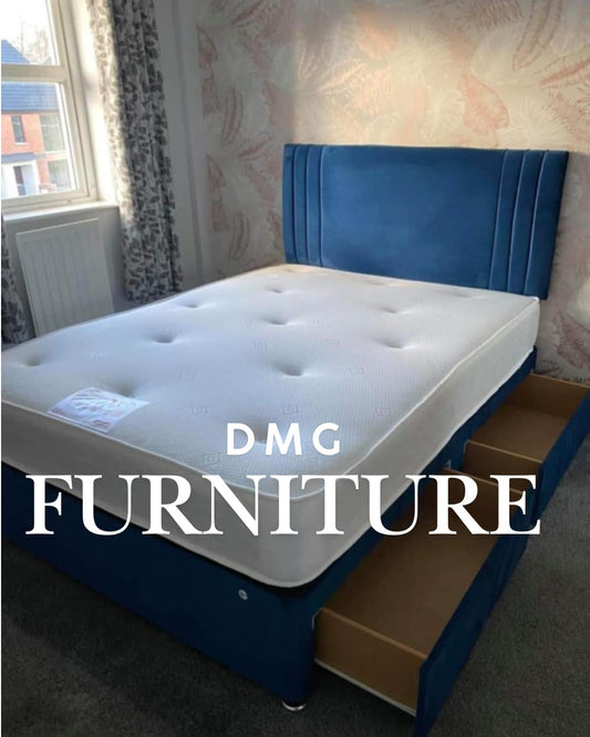 Manhattan Divan Bed Range