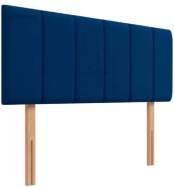 DMG Furniture Button or Diamond Square Headboard - Image 2