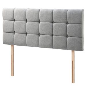 DMG Furniture Button or Diamond Square Headboard