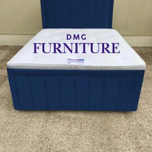 DMG Florida Bumper Bed – Stylish & Comfortable