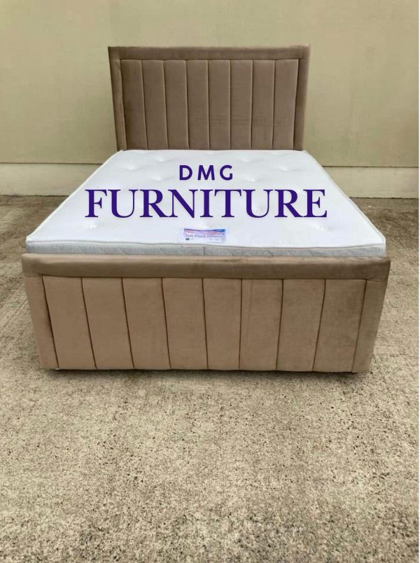 DMG Florida Bumper Bed – Stylish & Comfortable - Image 3