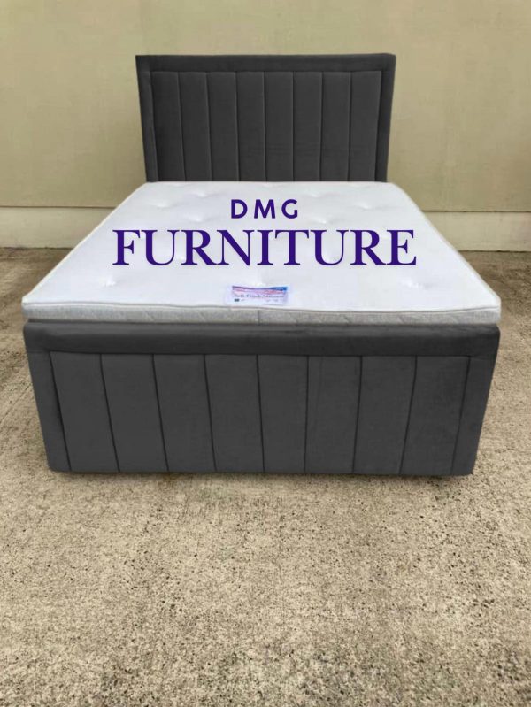 DMG Florida Bumper Bed – Stylish & Comfortable - Image 5